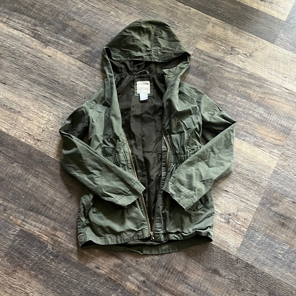 Gray SO jacket